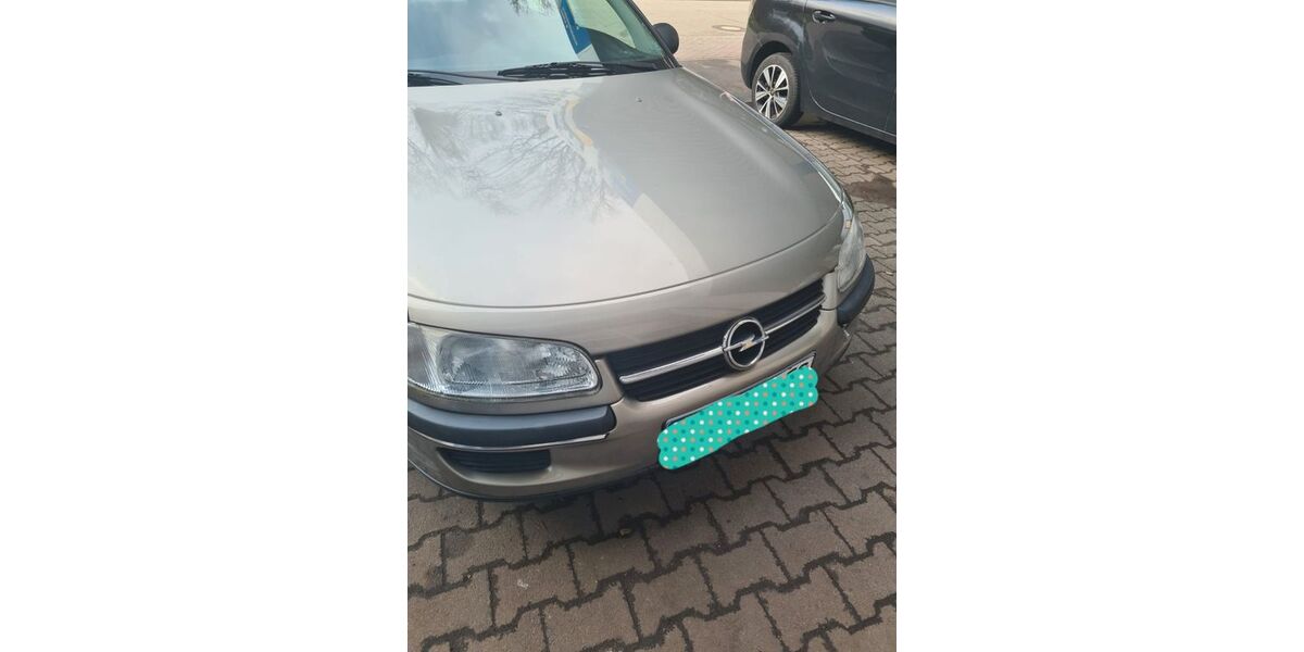 Opel Omega 169.000 km 750 &euro; Wald-Michelbach 69483