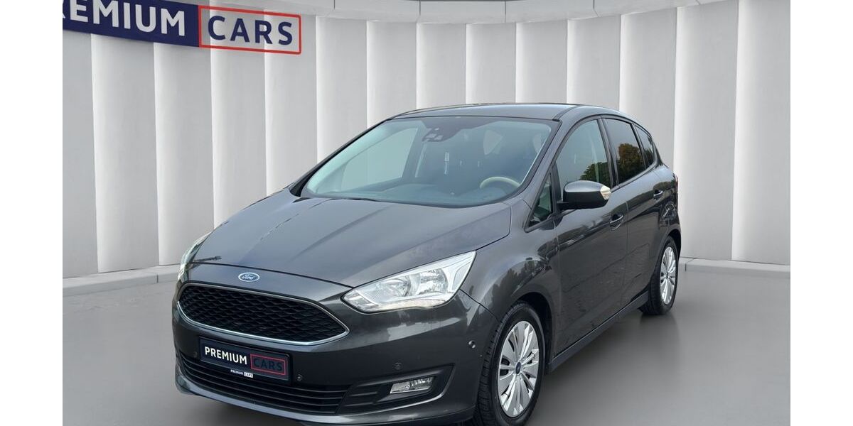 Ford C-Max 167.443 km 9.490 &euro; Laupheim 88471
