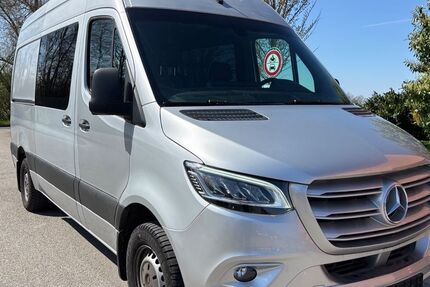 Mercedes-Benz Sprinter 76.000 km 24.900 &euro; Staufen Im Breisgau 79219