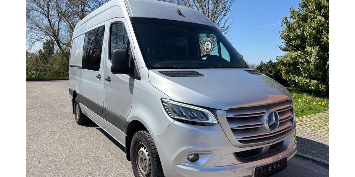 Mercedes-Benz Sprinter 76.000 km 24.900 &euro; Staufen Im Breisgau 79219