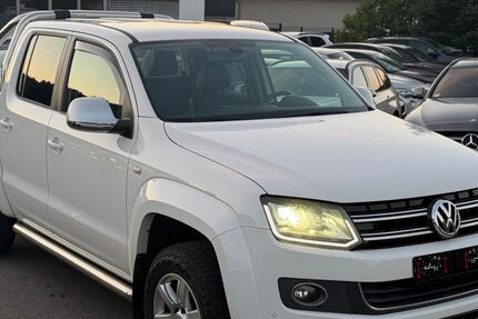 VW Amarok 132.000 km 16.999 &euro; Gundelsheim 74831