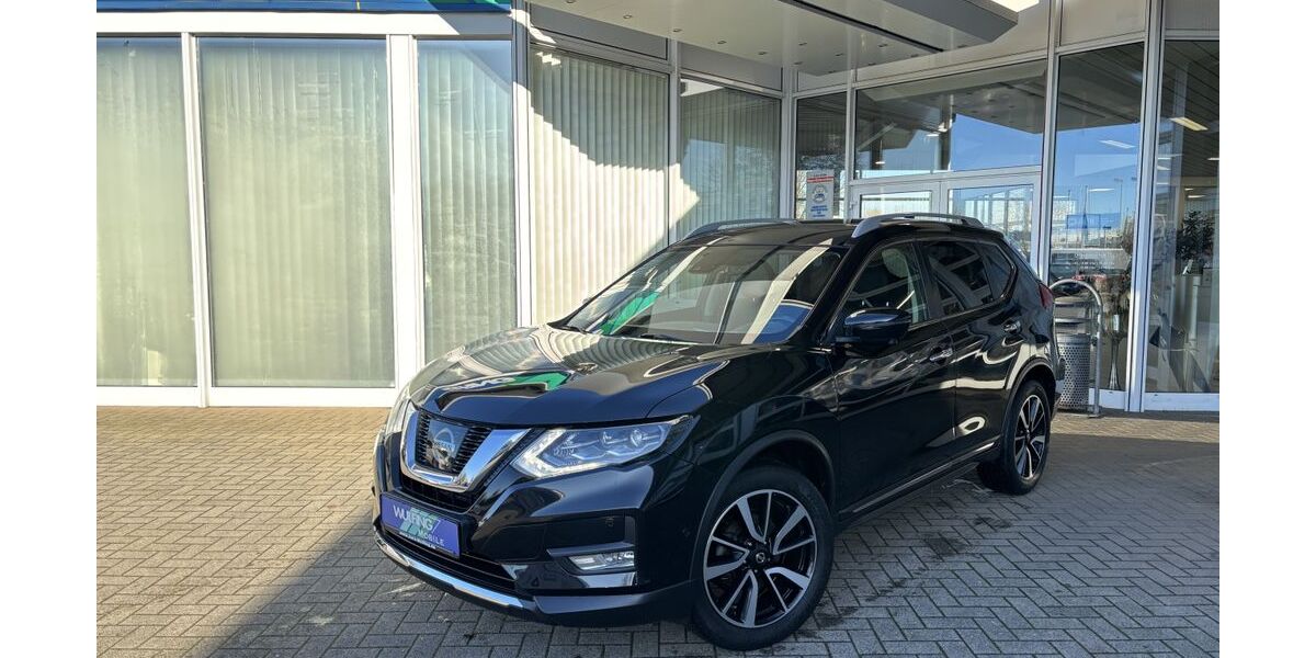 Nissan X-Trail 84.000 km 18.490 &euro; Lohne 49393