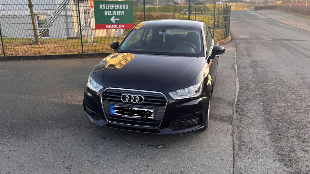 Audi A1 137.000 km 9.999 &euro; Oberlungwitz 09353