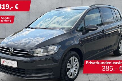 VW Touran 75.473 km 25.630 &euro; Hof 95030