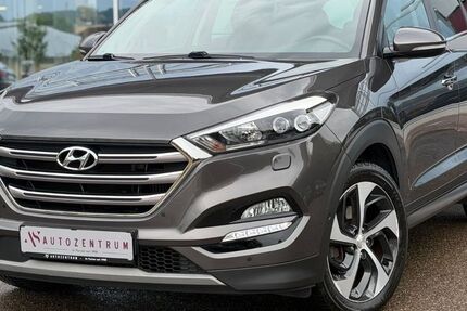 Hyundai TUCSON 96.000 km 16.990 &euro; Neuburg an der Donau 86633