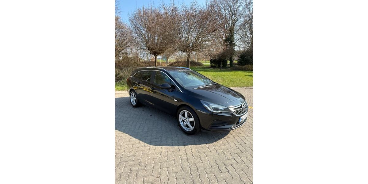 Opel Astra 105.946 km 7.999 &euro; Schweringen 27333