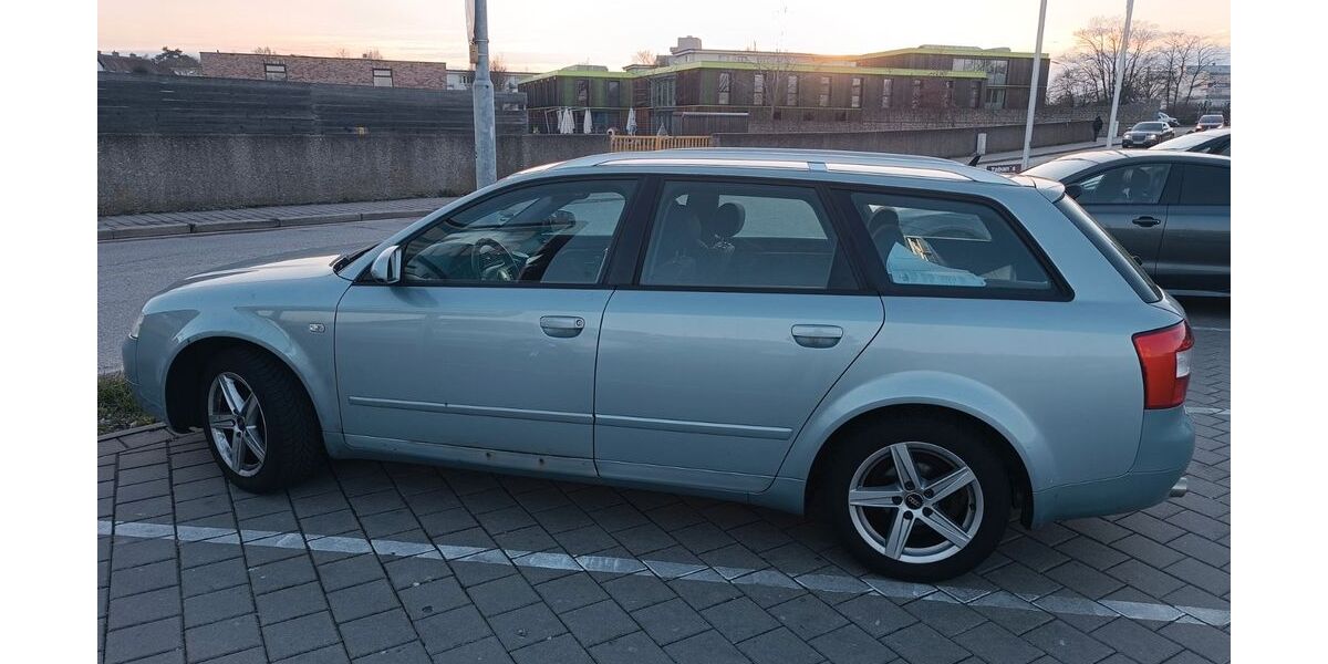 Audi A4 202.000 km 2.600 &euro; Ingolstadt 85055