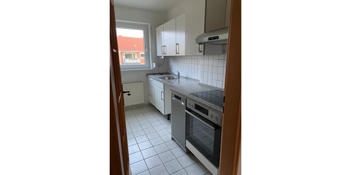 Etagenwohnung Salzgitter - 3 Zimmer, 59 m&sup2;, 500&euro; | Angebot:26515181