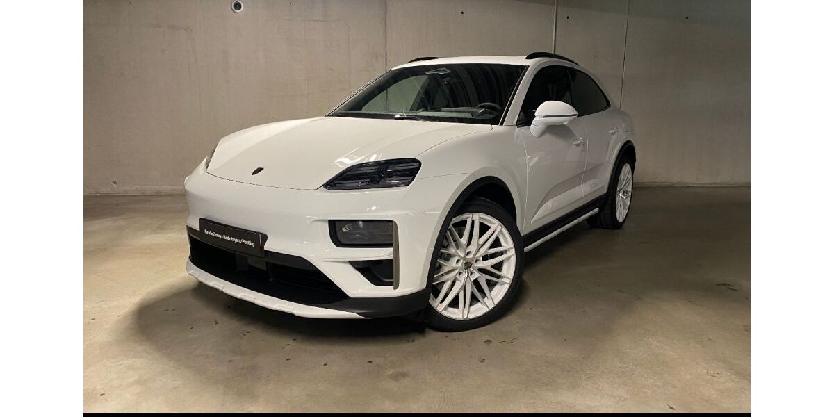 Porsche Macan 13.900 km 113.900 € Plattling 94447