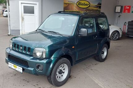 Suzuki Jimny 115.530 km 6.600 &euro; Sarching 93092