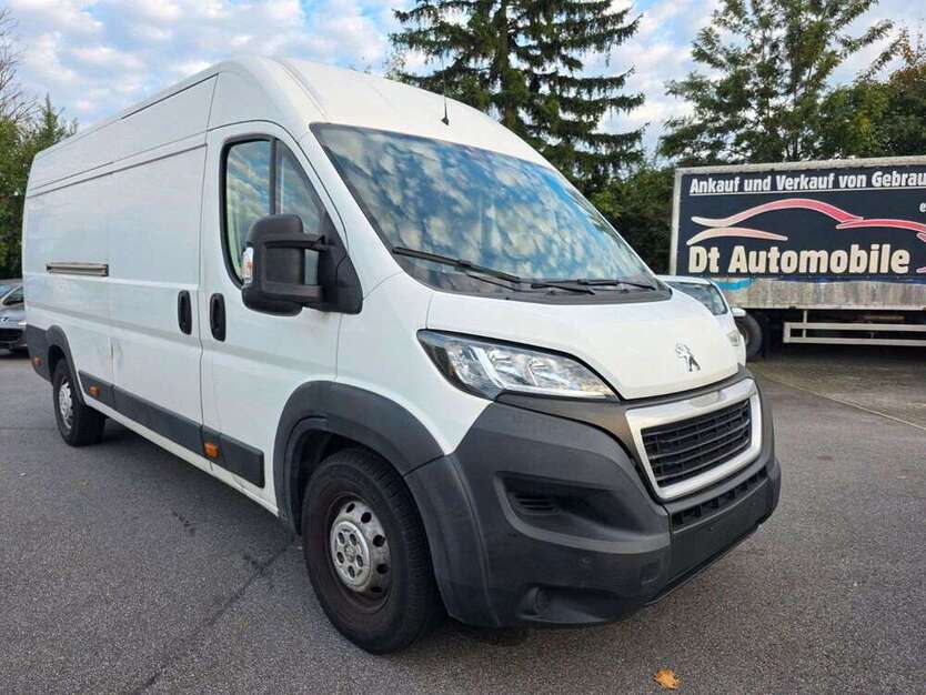 Peugeot Boxer 125.000 km 13.700 € Viernheim 68519
