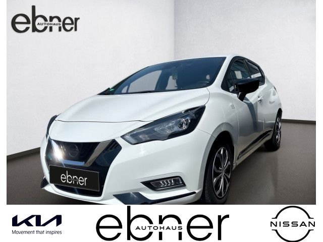 Nissan Micra 72.200 km 12.490 &euro; Baienfurt 88255