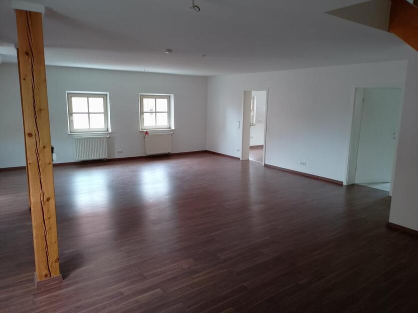 Nabburg Altstadt, schöne große 3 ZKB, ca. 135 m², 2 Bäder