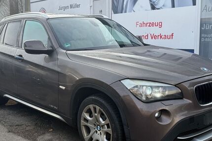 BMW X1 276.364 km 4.990 &euro; Meckenbeuren 88074