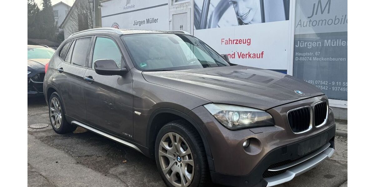 BMW X1 276.364 km 5.490 &euro; Meckenbeuren 88074