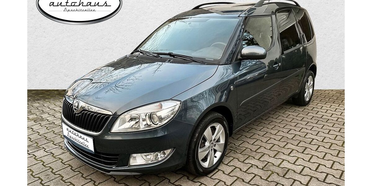 Skoda Roomster 138.155 km 8.999 &euro; Berlin 12353