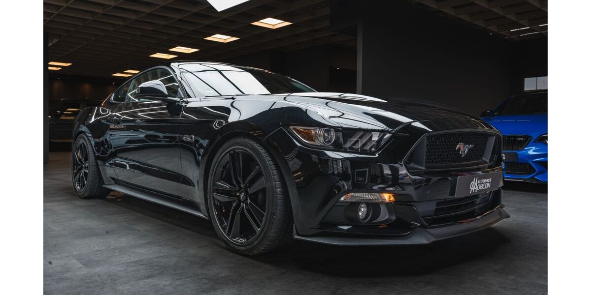 Ford Mustang 107.000 km 33.990 &euro; Remseck 71686