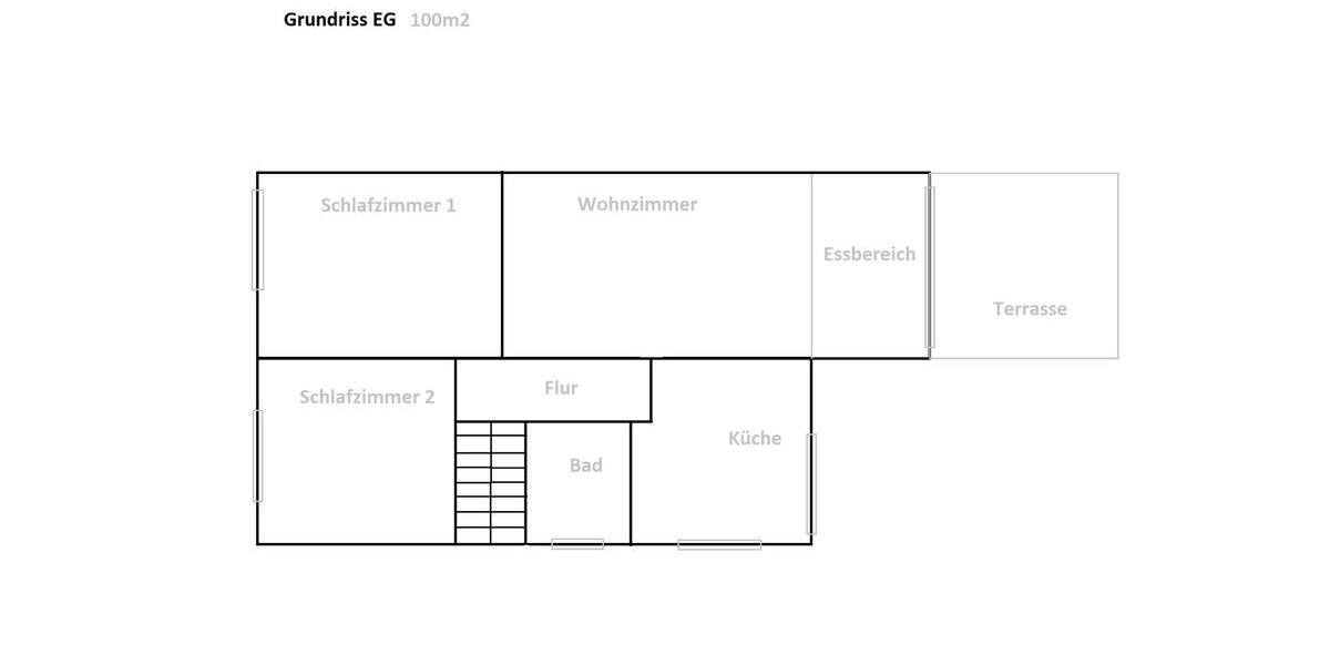 Mehrfamilienhaus, Wohnhaus Eggenstein-Leopoldshafen Leopoldshafen - 10 Zimmer, 265 m&sup2;, 755.000&euro; | Angebot:24592835