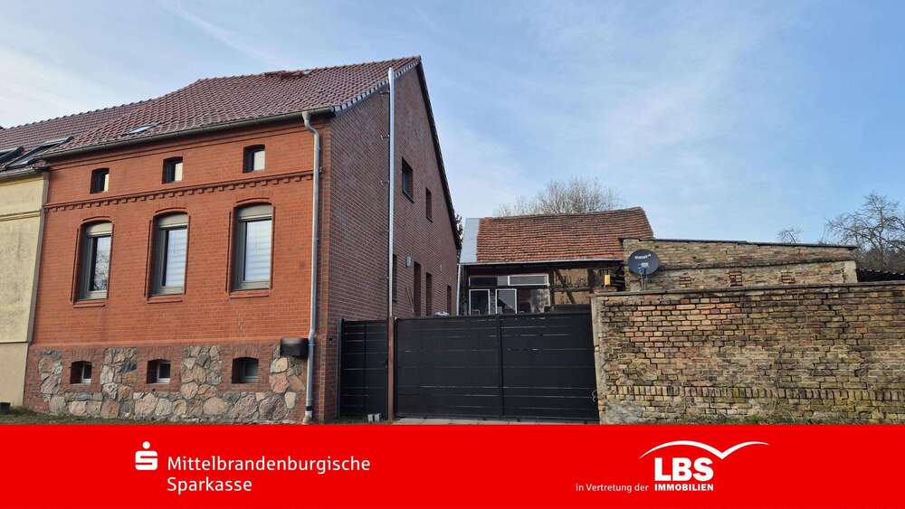 Einfamilienhaus Dahme - 4 Zimmer, 145 m&sup2;, 280.000&euro; | Angebot:25920759