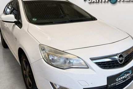 Opel Astra 320.000 km 1.490 &euro; Kirchberg 55481
