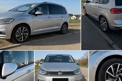 VW Touran 149.500 km 12.999 &euro; Ulm 89081