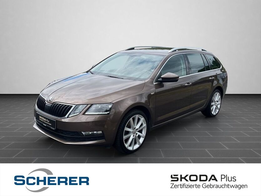 Skoda Octavia 99.387 km 15.890 € Wiesbaden 65197
