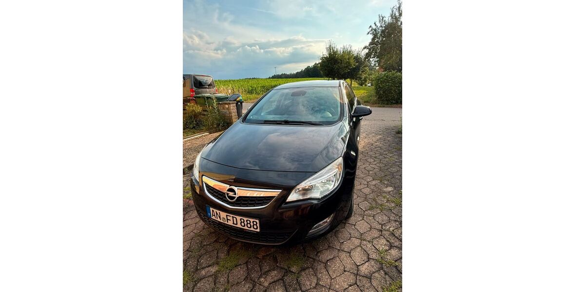 Opel Astra 214.600 km 3.800 &euro; Windsbach 91575