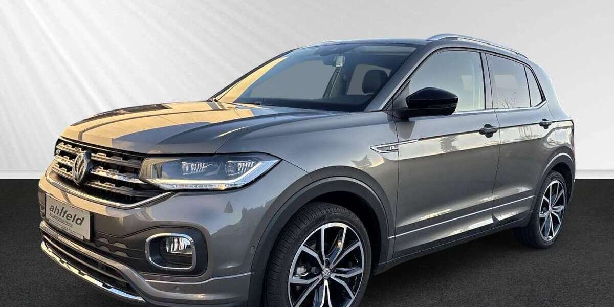 VW T-Cross 38.560 km 22.220 &euro; Schenefeld 22869