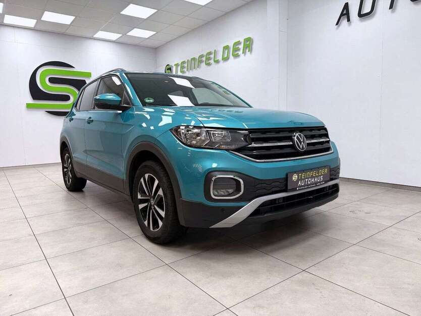 VW T-Cross 43.843 km 17.990 € Steinfeld 49439