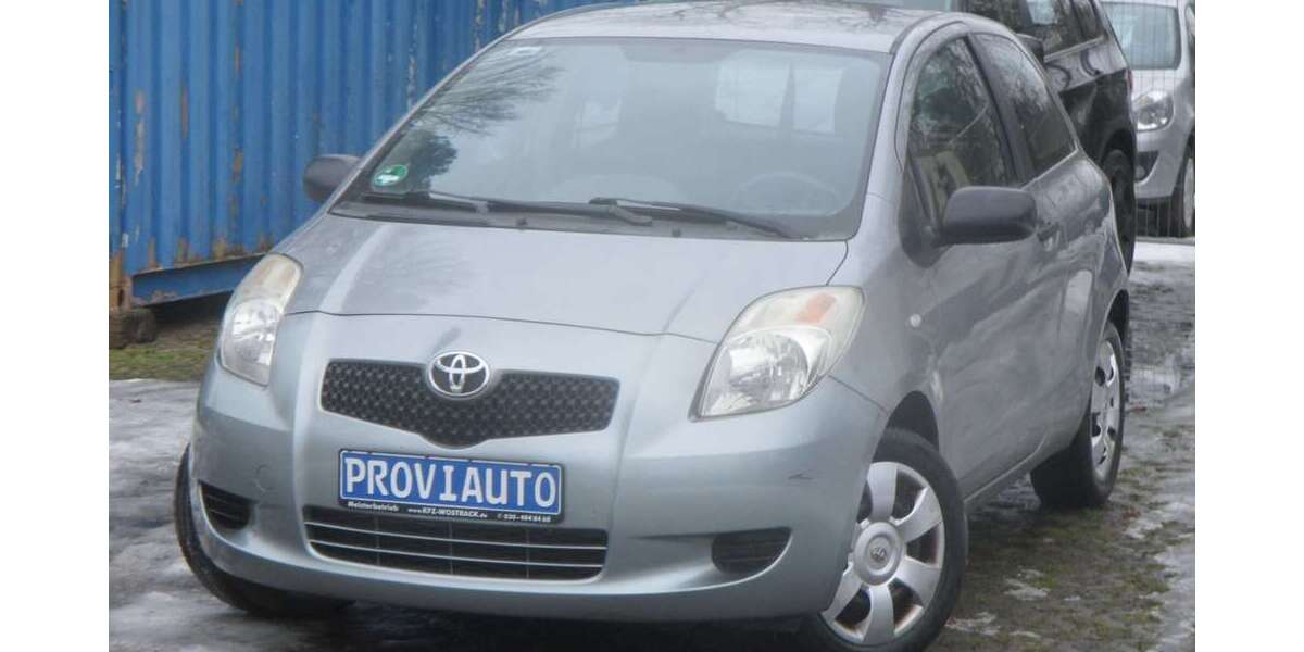 Toyota Yaris 149.328 km 1.000 &euro; Hörlitz 01968