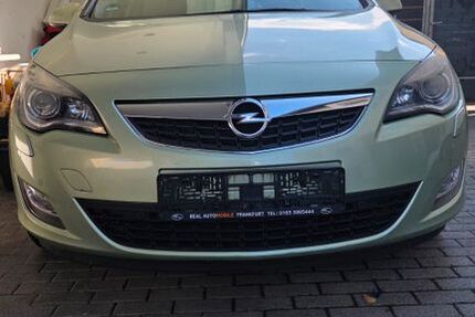 Opel Astra 109.000 km 4.500 &euro; Lampertheim 68623