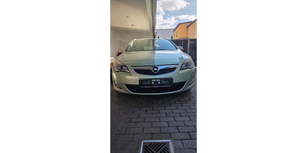 Opel Astra 109.000 km 4.500 &euro; Lampertheim 68623
