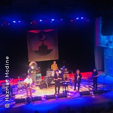 Hazmat Modine - Good Friends Tour 2026 04.06.2026 Kaserne - Open Air