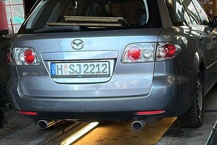 Mazda 6 230.000 km 2.500 &euro; Eldingen 29351