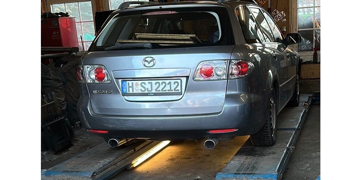 Mazda 6 230.000 km 2.500 &euro; Eldingen 29351