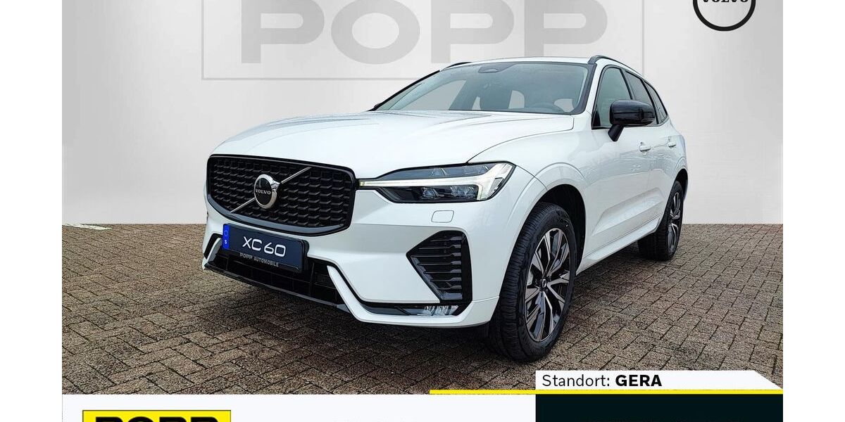Volvo XC60 53.644 km 39.980 &euro; Gera 07546