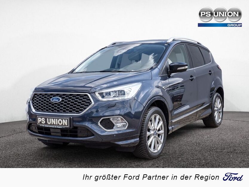 Ford Kuga 52.621 km 17.590 € Halle(Saale) 06122