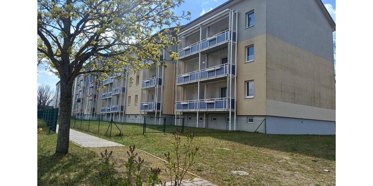 Erdgeschoßwohnung Parchim - 2 Zimmer, 49 m&sup2;, 350&euro; | Angebot:26335254