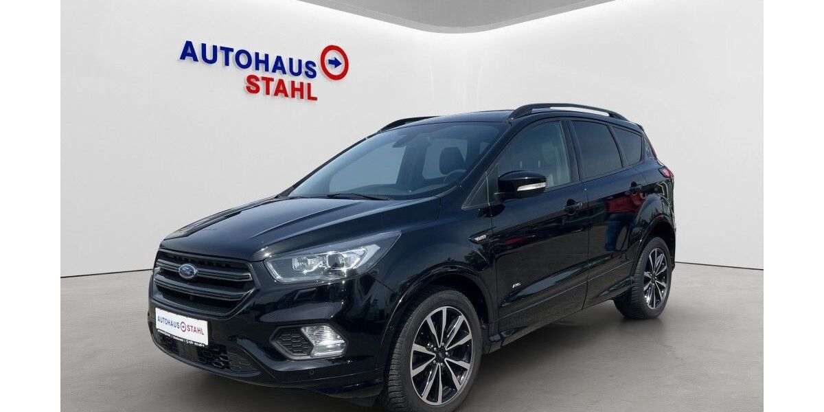 Ford Kuga 40.500 km 20.990 &euro; Schutterwald 77746