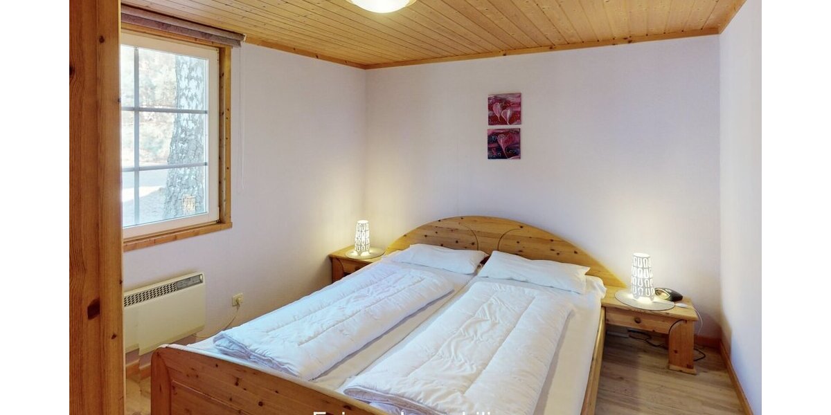 Ankommen und durchatmen: Ihr flexibles Rückzugsgebiet im Müritz-Nationalpark! - Einfamilienhaus Userin | Angebot:27169849