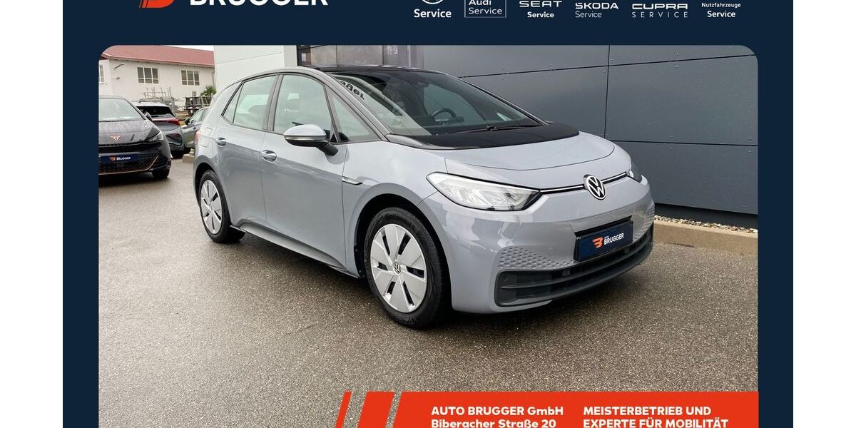 VW ID.3 61.600 km 22.590 &euro; Eberhardzell-Füramoos 88436