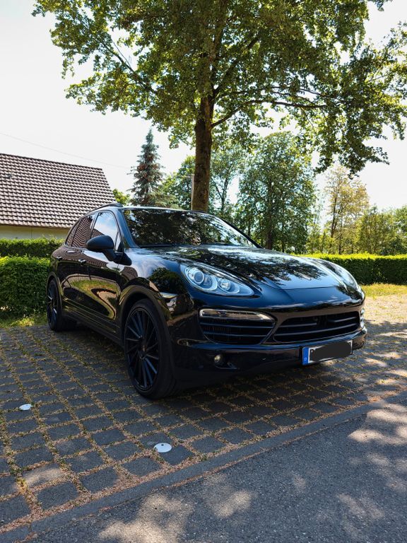 Cayenne