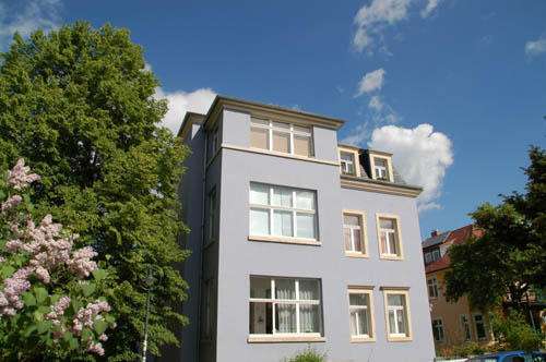 Etagenwohnung Dresden Loschwitz - 2 Zimmer, 59 m&sup2;, 550&euro; | Angebot:27729907