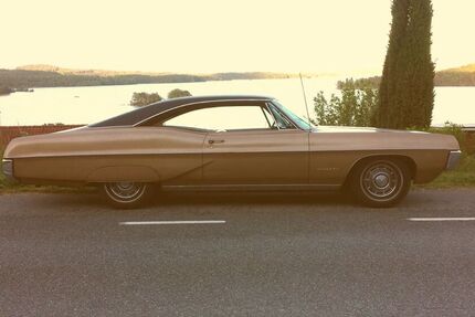 Pontiac Andere