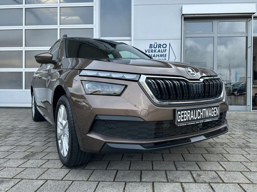 Skoda Kamiq 67.300 km 18.690 € Singen 78224