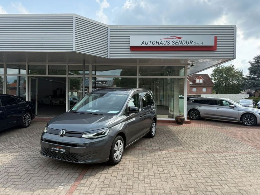 VW Caddy 42.123 km 22.990 € Menslage 49637
