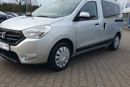 Dacia Dokker 96.105 km 8.888 &euro; Essen 45326