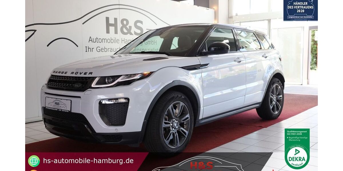 Land Rover Range Rover Evoque 79.900 km 19.900 &euro; Bad Segeberg 23795