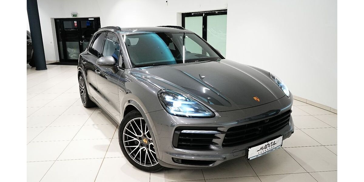 Porsche Cayenne 66.000 km 66.849 &euro; Hamburg 22047