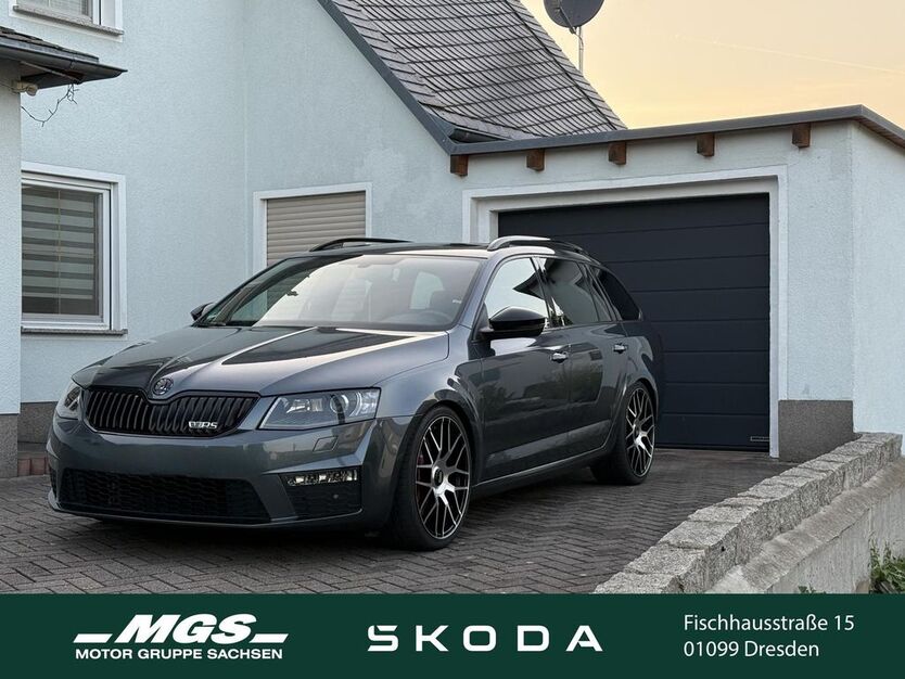 Skoda Octavia 139.000 km 18.990 € Dresden 01099